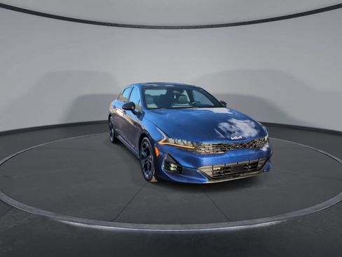 Used 2022 Kia K5 GT-Line w/ GT-Line Awd Premium Package image 2