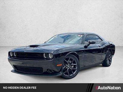 Used 2023 Dodge Challenger R/T w/ Blacktop Package