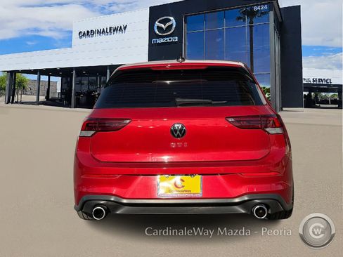 Used 2024 Volkswagen GTI S image 7