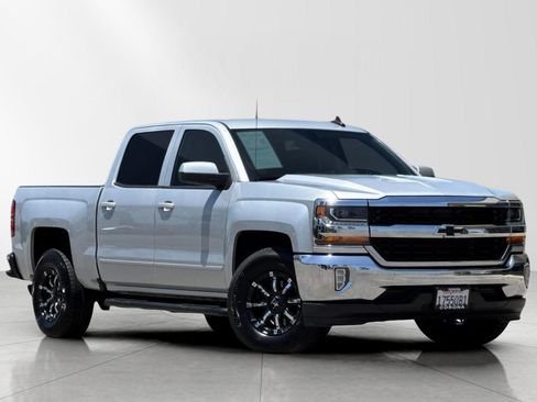 Used 2017 Chevrolet Silverado 1500 LT w/ All Star Edition RWD image 1