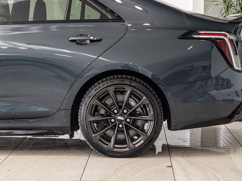 Used 2026 Cadillac CT4 V Blackwing w/ Climate Package image 8