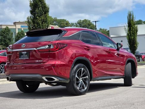 Used 2016 Lexus RX 350 FWD w/ Luxury Package image 34