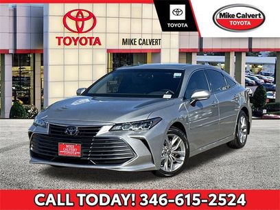 Used 2022 Toyota Avalon XLE