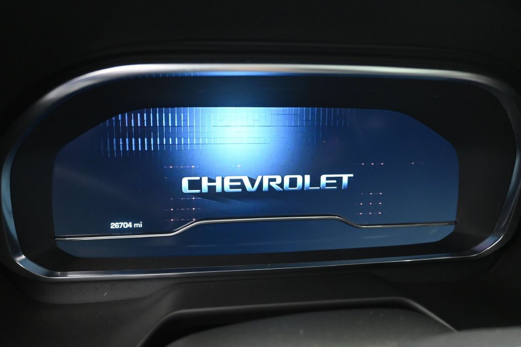 Used 2023 Chevrolet Tahoe RST RWD image 11