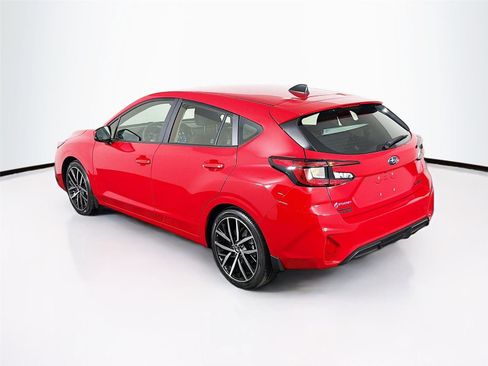 Certified 2026 Subaru Impreza 2.0i Sport AWD/4WD image 5