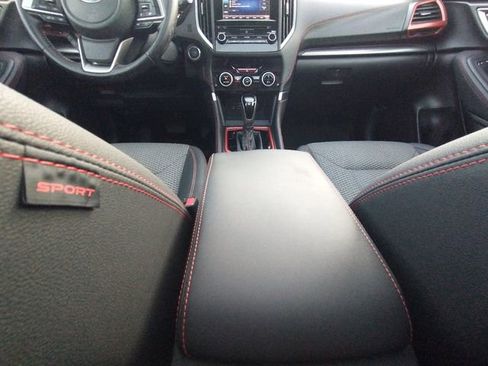 Used 2021 Subaru Forester Sport w/ Popular Package #2 image 36