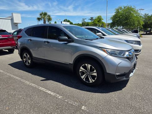 Used 2019 Honda CR-V LX image 2
