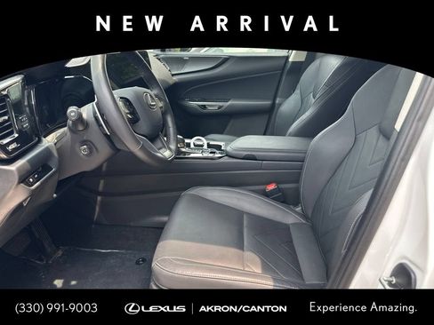 Used 2024 Lexus NX 350h AWD w/ Vision Package image 3
