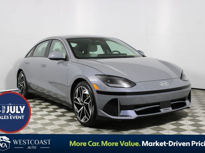 Used 2023 Hyundai Ioniq 6 SEL
