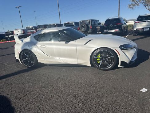 Used 2020 Toyota Supra Premium w/ Driver Assist Package image 7