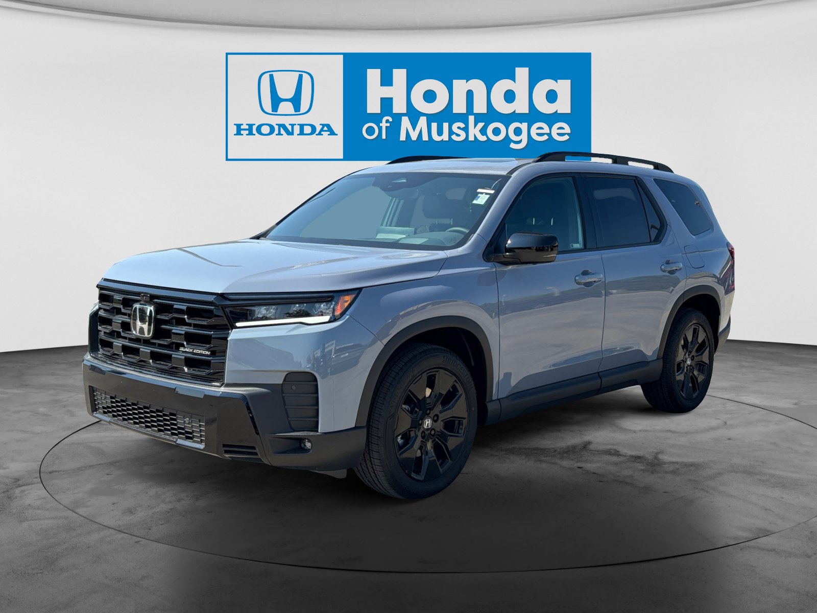 New 2026 Honda Pilot Black Edition image 1