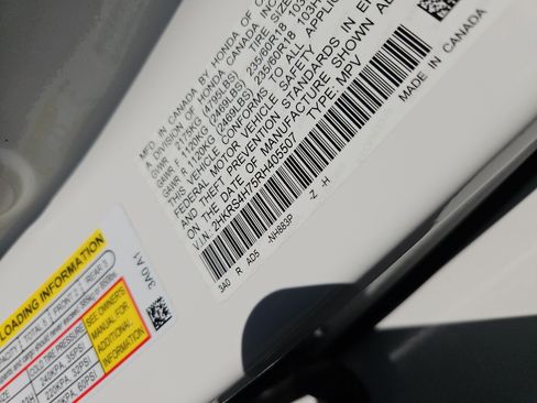 Certified 2024 Honda CR-V EX-L image 36