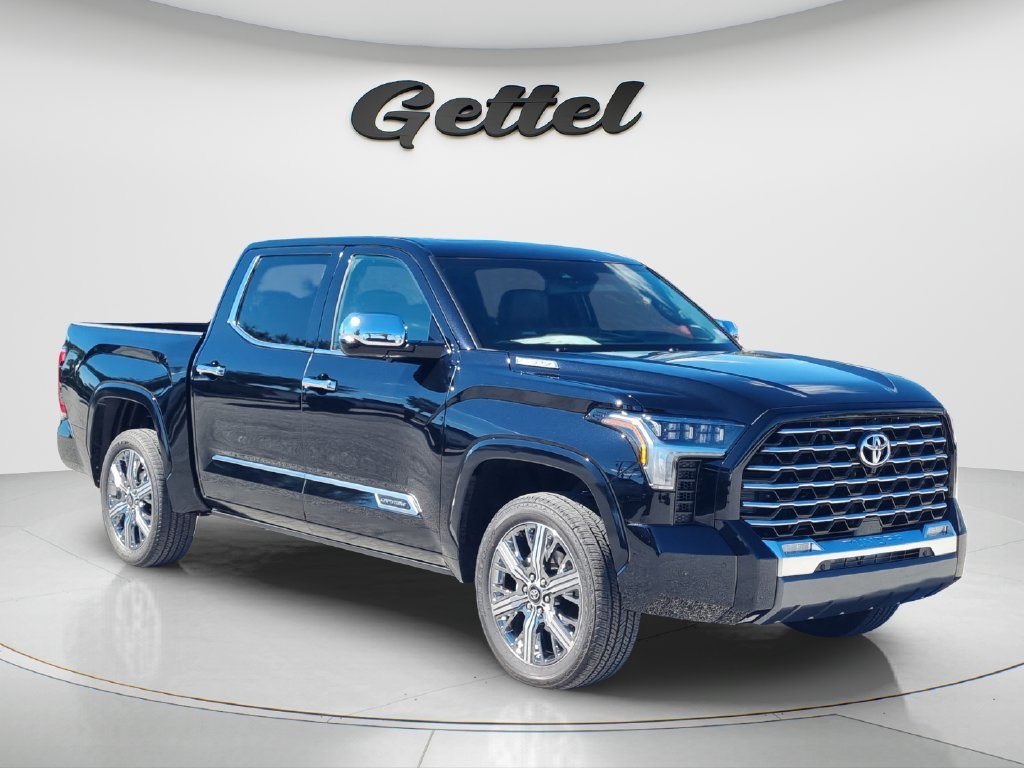 New 2026 Toyota Tundra Capstone AWD/4WD image 3