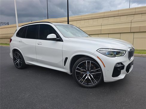 Used 2021 BMW X5 sDrive40i w/ M Sport Package image 27