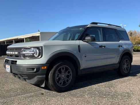 Certified 2023 Ford Bronco Sport Big Bend w/ Convenience Package image 64