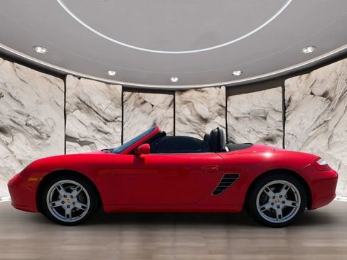 Used 2005 Porsche Boxster RWD image 34