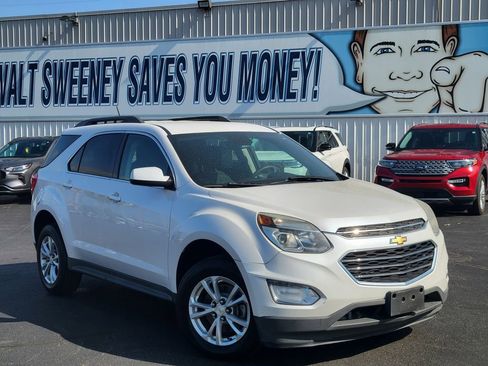 Used 2017 Chevrolet Equinox LT FWD image 28