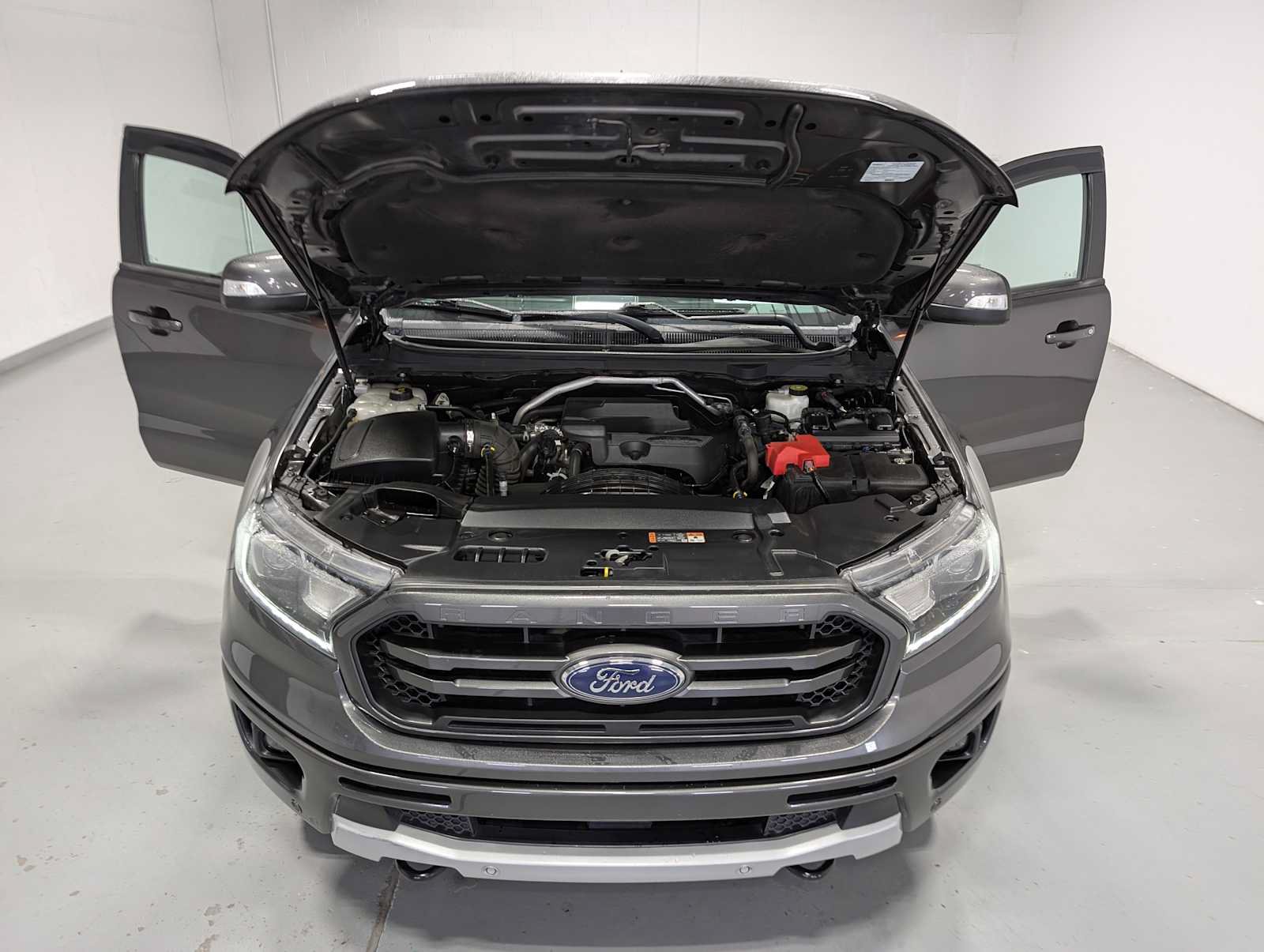 Used 2020 Ford Ranger Lariat w/ Equipment Group 501A Mid AWD/4WD image 13