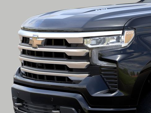 New 2025 Chevrolet Silverado 1500 High Country w/ High Country Premium Package image 13