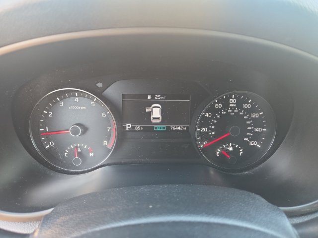 Used 2020 Kia Sportage SX FWD image 19