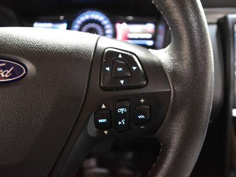 Used 2019 Ford Flex Limited w/ Limited Appearance Package AWD/4WD image 18