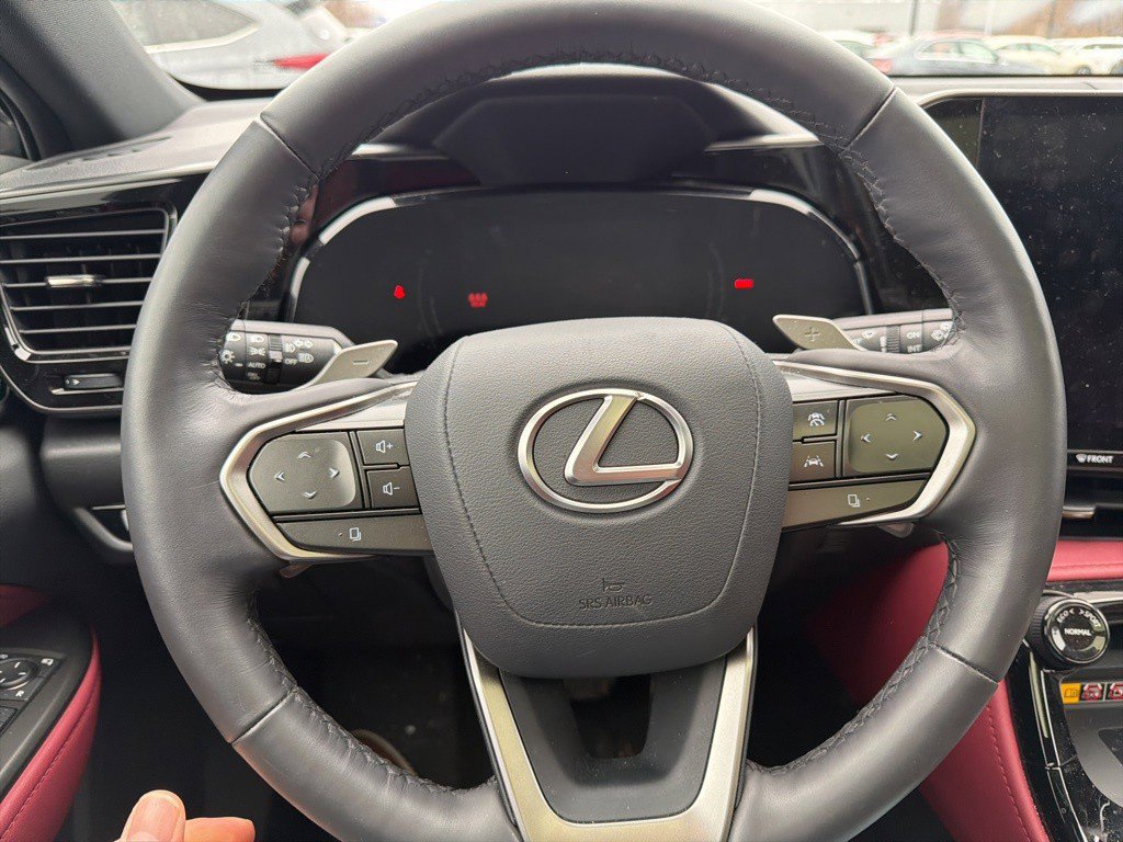 Used 2024 Lexus NX 350 AWD w/ Vision Package image 33