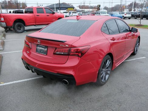 Used 2018 Acura TLX V6 w/ Technology & A-SPEC Pkg image 7