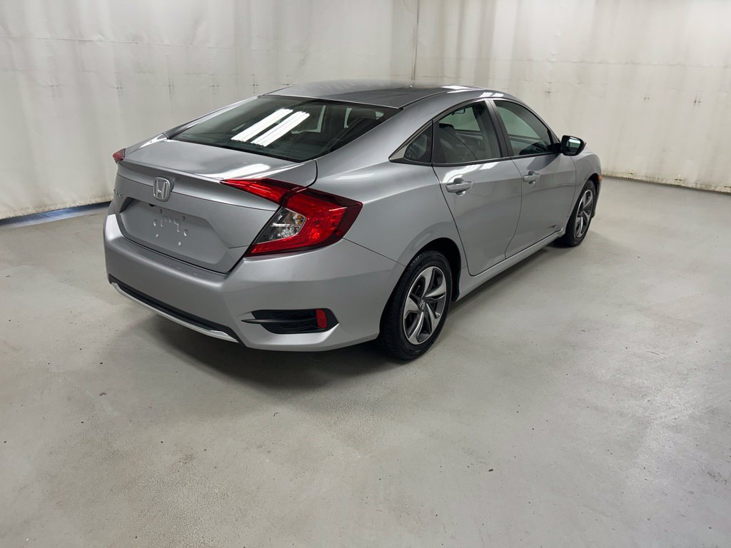 Used 2020 Honda Civic LX image 5