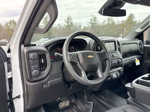 New 2025 Chevrolet Silverado 3500 W/T w/ WT Convenience Package AWD/4WD image 10