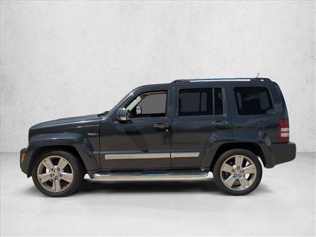 Used 2011 Jeep Liberty Limited Jet RWD image 8