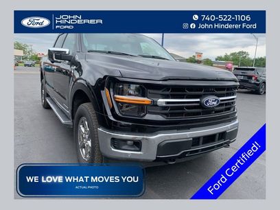 Certified 2025 Ford F150 XLT w/ Equipment Group 302A MID