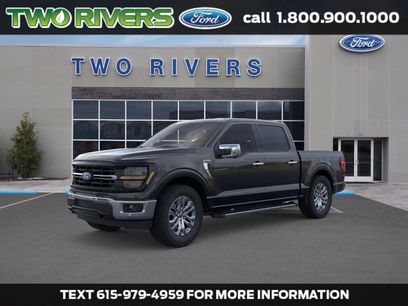 New 2026 Ford F150 XLT w/ Equipment Group 302A MID