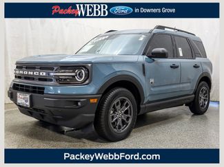 Used 2023 Ford Bronco Sport Big Bend w/ Convenience Package AWD/4WD video 1