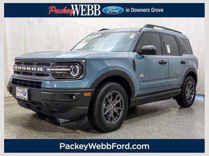 Used 2023 Ford Bronco Sport Big Bend w/ Convenience Package