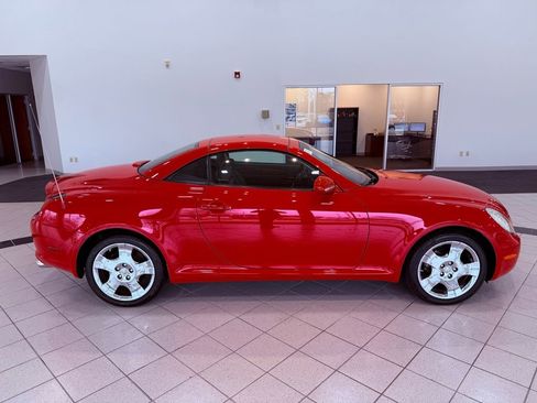 Used 2005 Lexus SC 430 Convertible image 21