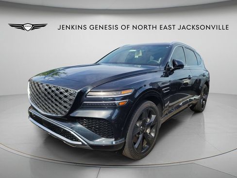 Used 2025 Genesis GV80 3.5T Prestige AWD/4WD image 11