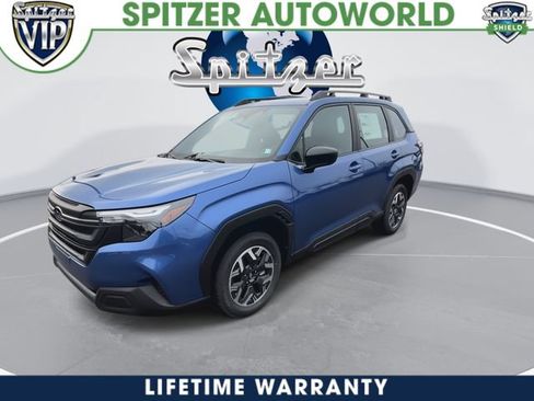New 2026 Subaru Forester AWD/4WD image 4