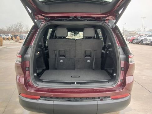 New 2025 Jeep Grand Cherokee L Laredo AWD/4WD image 20