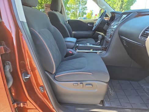 Used 2017 Nissan Armada SV w/ Driver Package AWD/4WD image 22