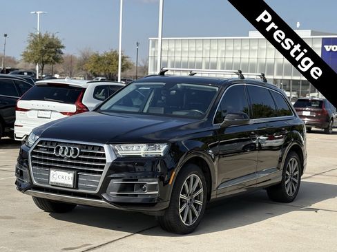 Used 2018 Audi Q7 3.0T Prestige w/ Prestige Package image 3