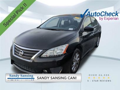 Used 2014 Nissan Sentra SR
