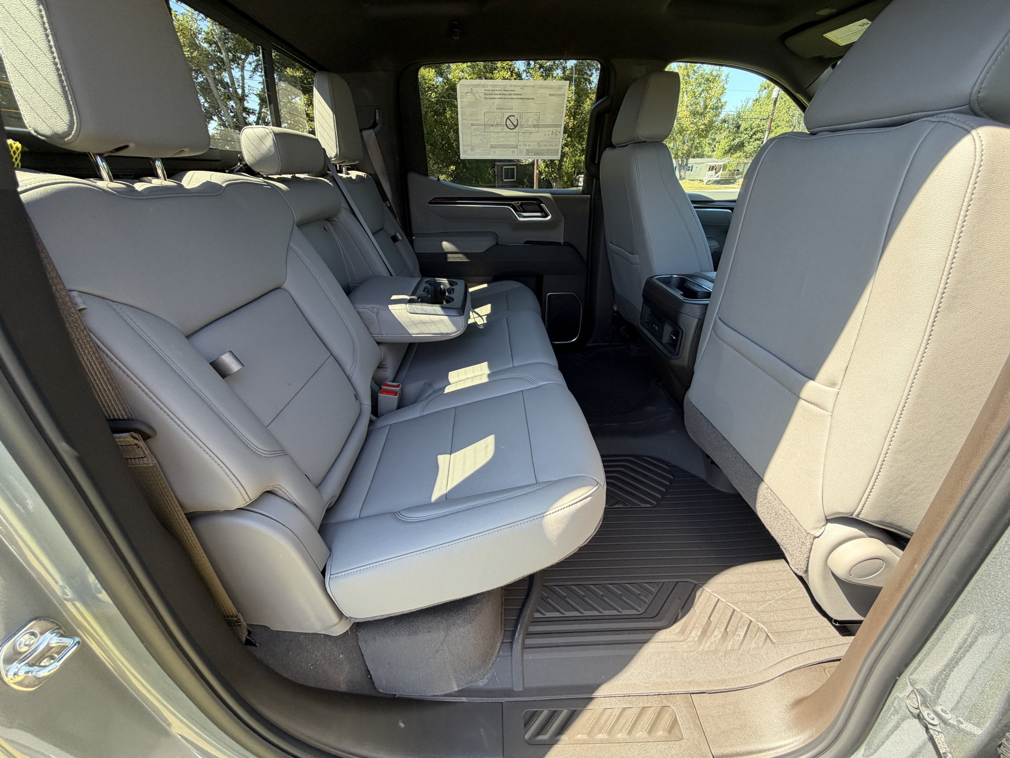 New 2026 Chevrolet Silverado 1500 RST AWD/4WD image 25