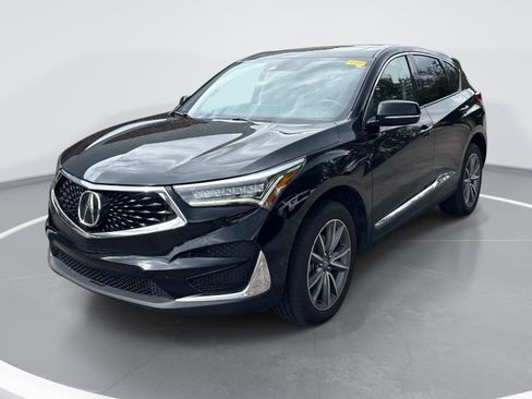 Used 2021 Acura RDX w/ Technology Package AWD/4WD image 3