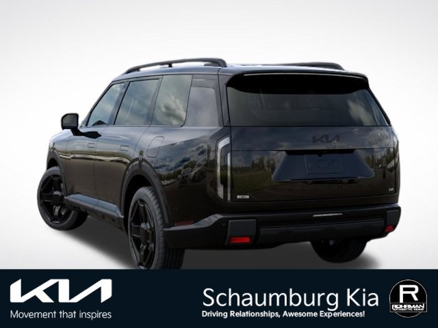 New 2027 Kia Telluride X-Line SX Prestige w/ Towing Package AWD/4WD image 4