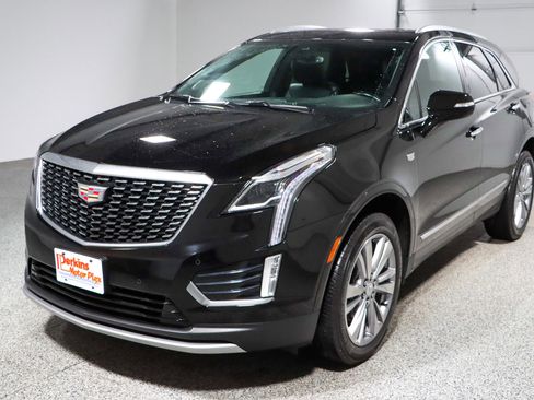 Used 2024 Cadillac XT5 Premium Luxury image 33
