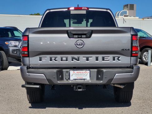 New 2026 Nissan Frontier SV w/ Tow Package image 5