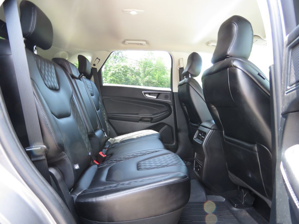 Used 2023 Ford Edge Titanium w/ Cargo Accessory Package AWD/4WD image 16