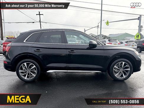 Used 2021 Audi Q5 Premium Plus image 13