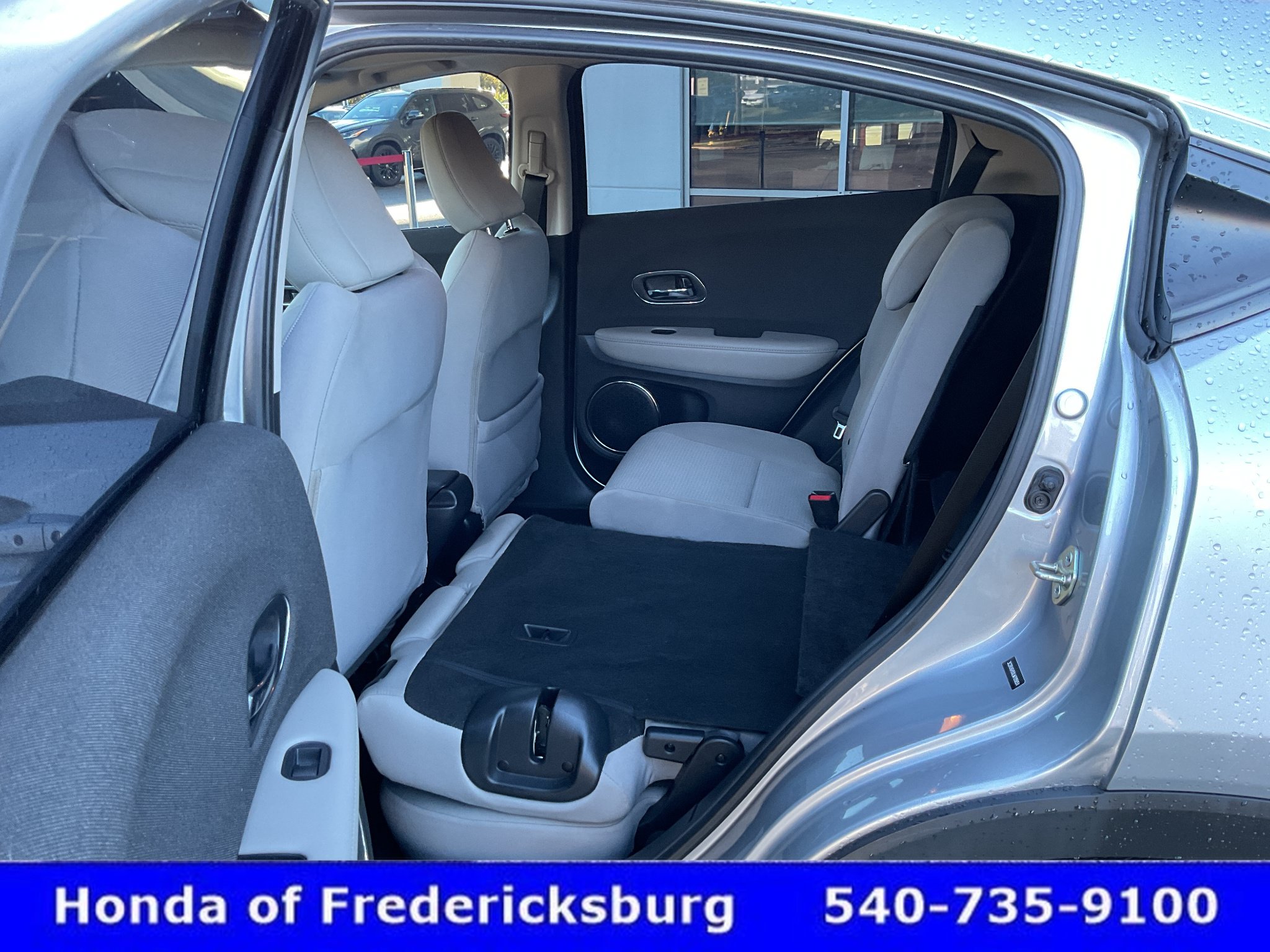 Certified 2020 Honda HR-V EX image 23