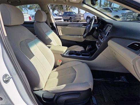 Used 2019 Hyundai Sonata SEL w/ Tech Package 02 image 17